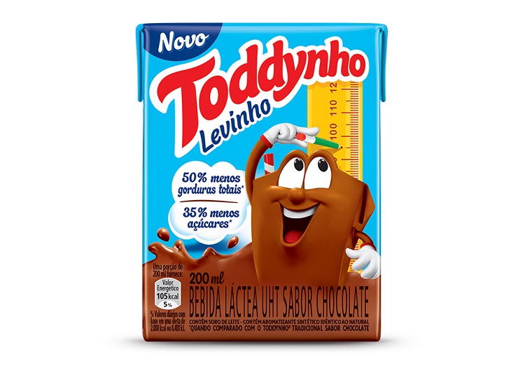 Toddynho Levinho de Chocolate