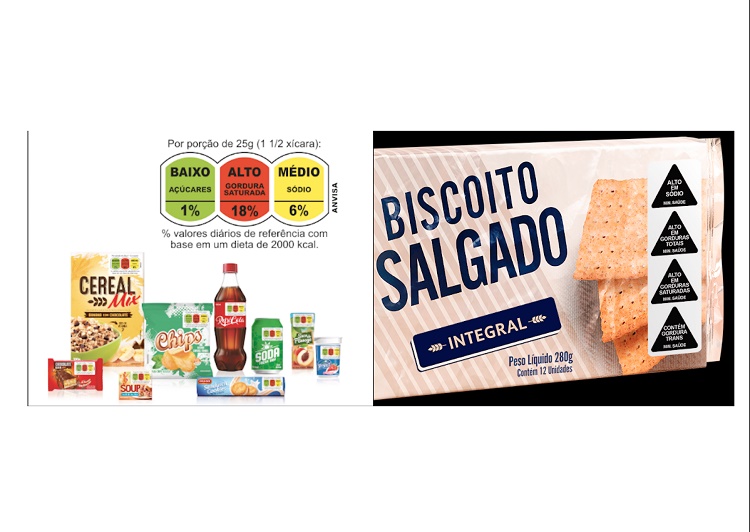 ANVISA unveils Brazil's nutrition warning label